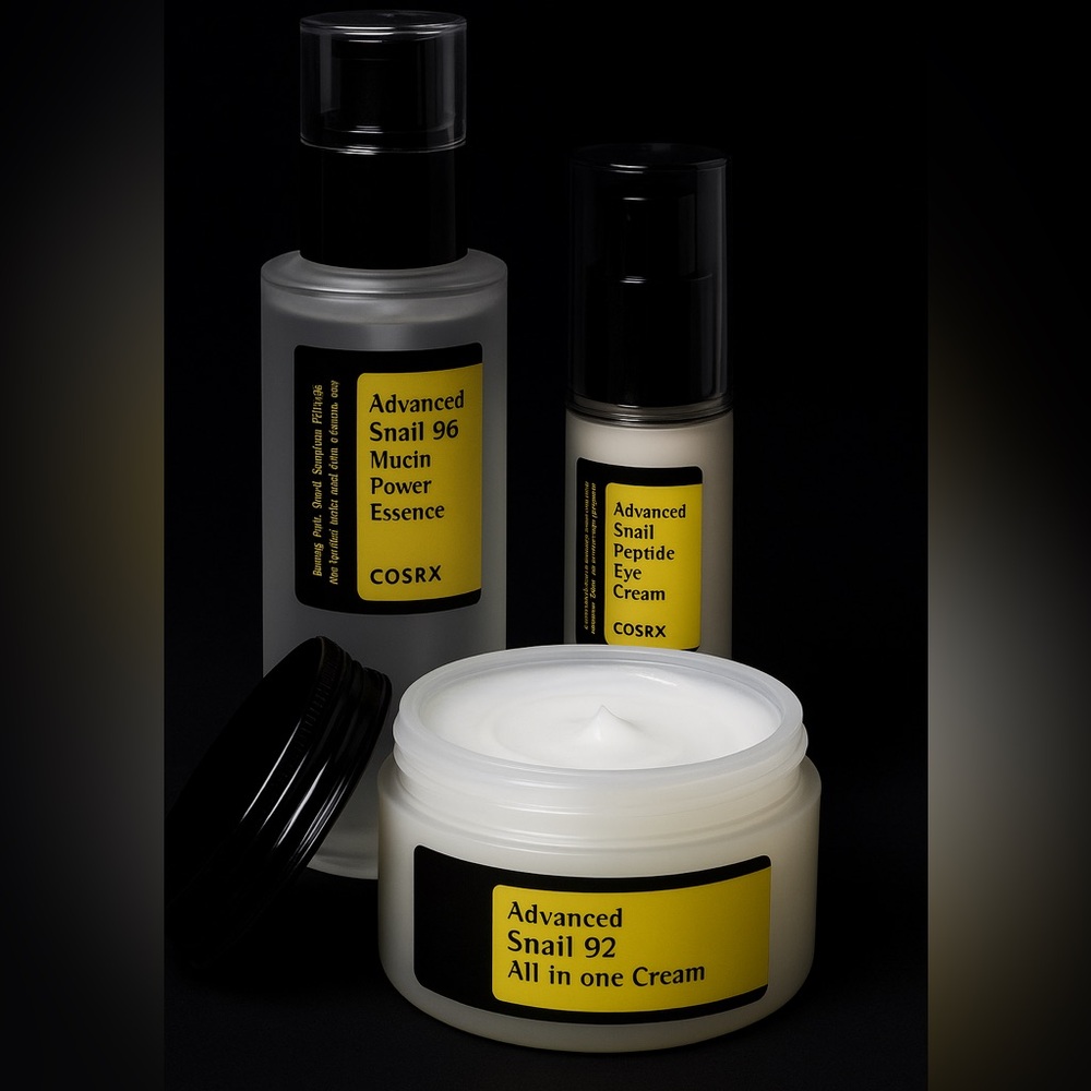 COSRX Advanced Snail Skincare Set